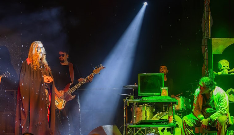 Faust die Rockoper auf dem Brocken